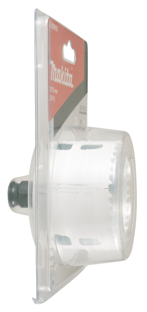 Gatzaag 70x44mm hout/metaal