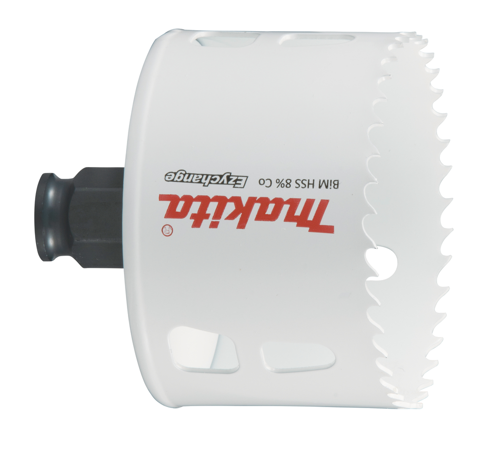 Gatzaag 73x44mm hout/metaal