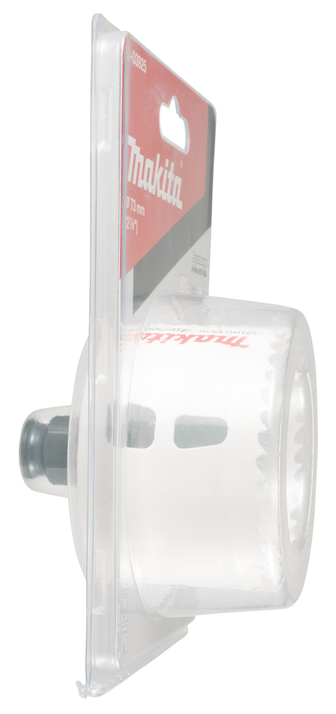 Gatzaag 73x44mm hout/metaal