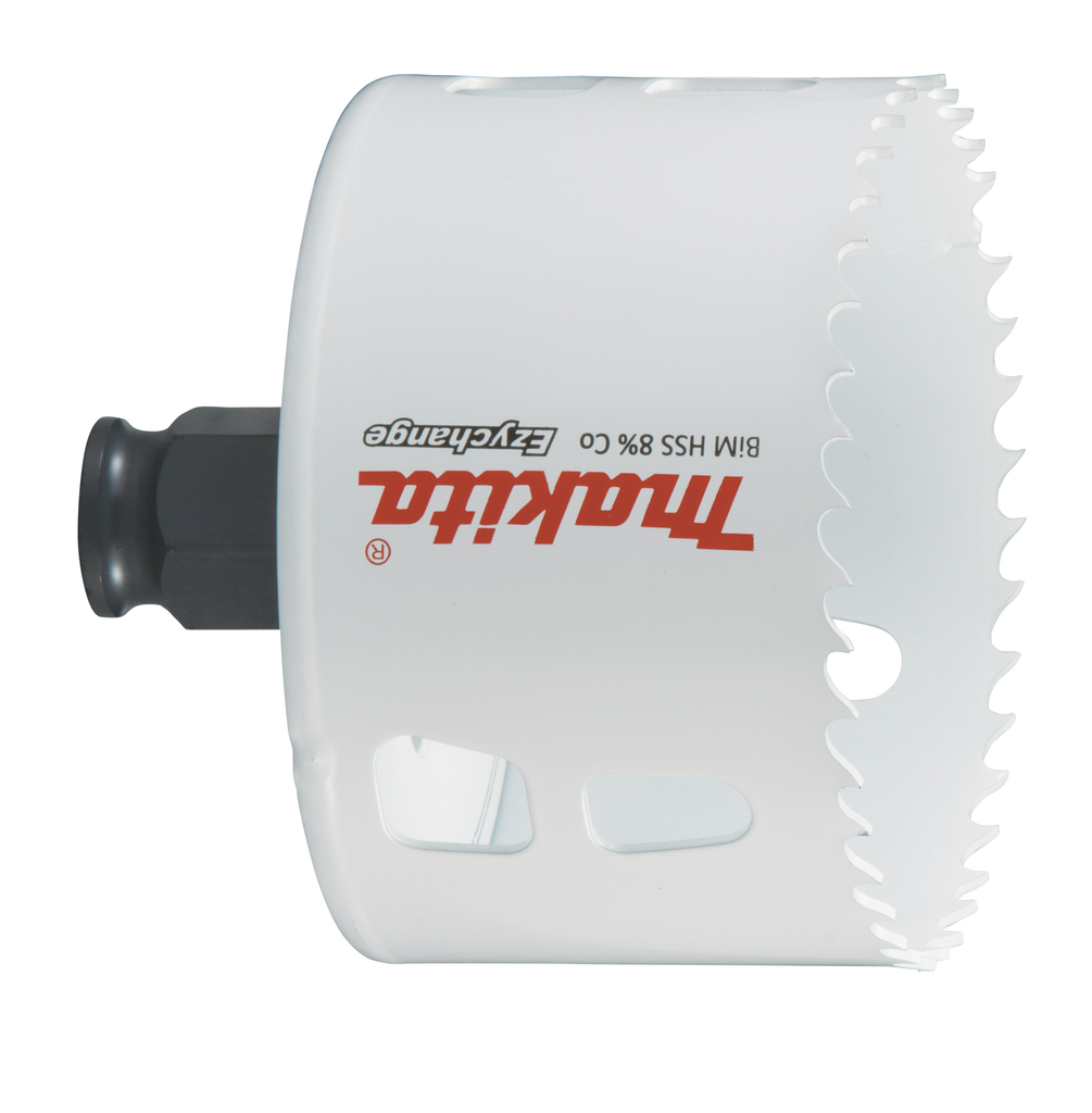 Gatzaag 76x44mm hout/metaal