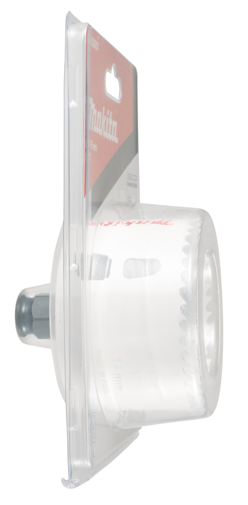 Gatzaag 76x44mm hout/metaal