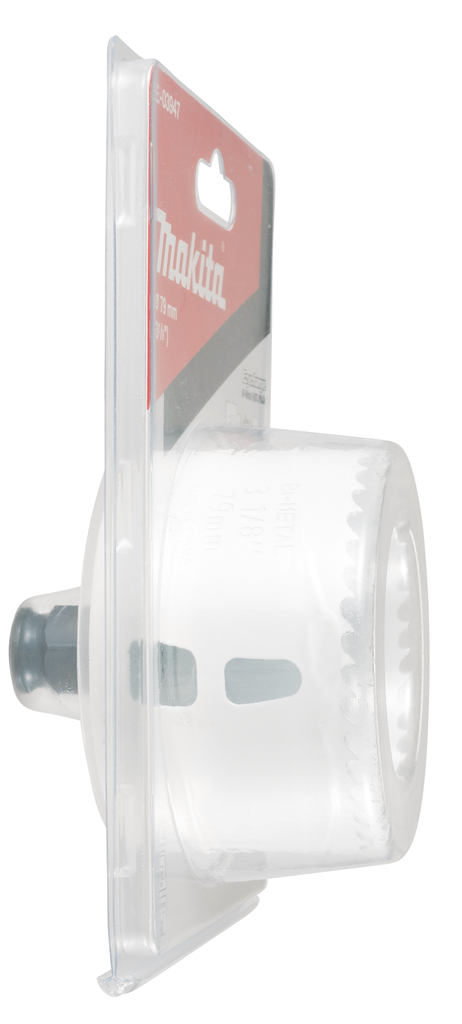 Gatzaag 79x44mm hout/metaal