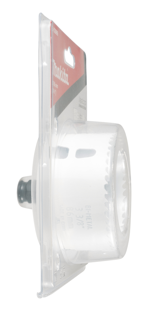 Gatzaag 86x44mm hout/metaal