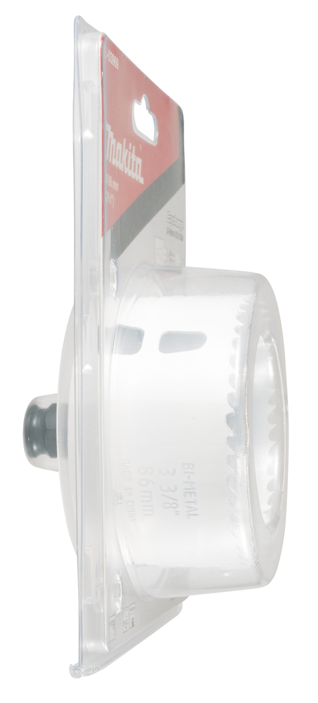 Gatzaag 86x44mm hout/metaal