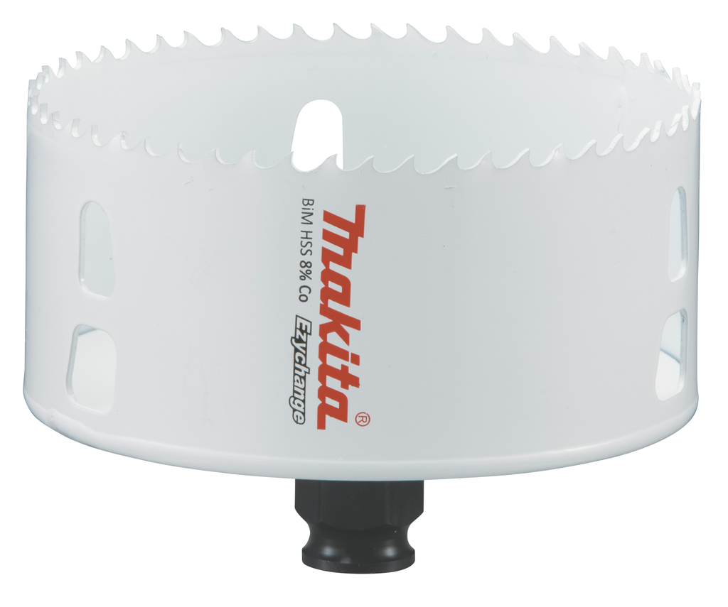 Gatzaag 102mm snelwissel BiM