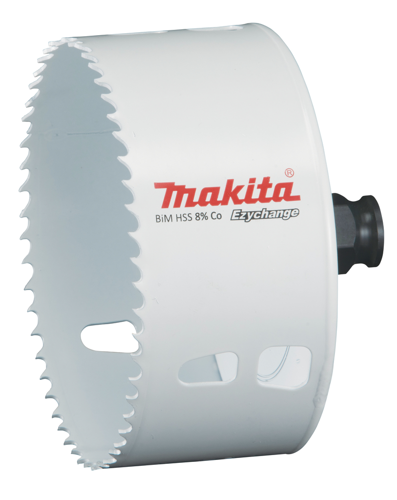 Gatzaag 102mm snelwissel BiM