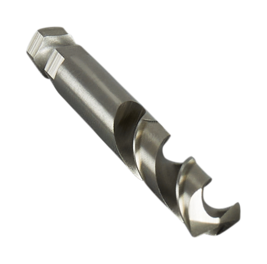 Centreerboor gatzaaghouder 