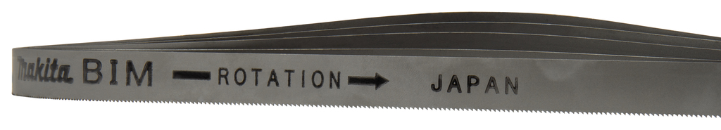 Zaagband 730x13mm 24T