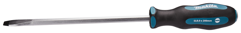 Krachtschroevendraaier SL8x200mm