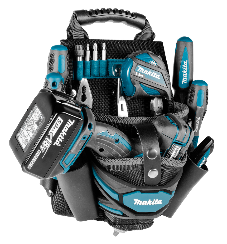 Gordeltas boor-/schroefmachine L/R