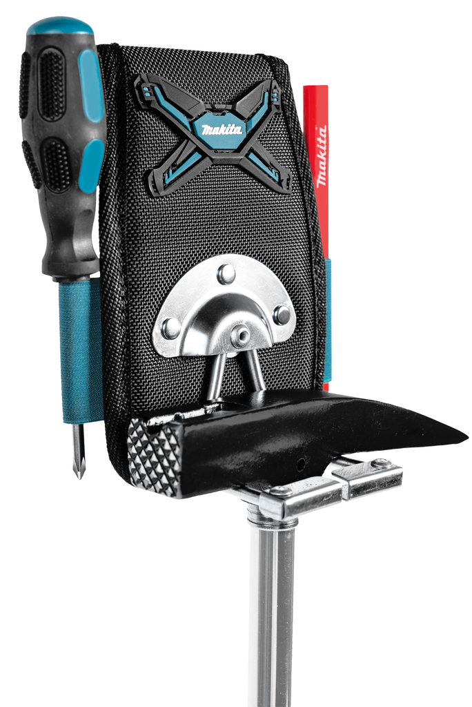 Hamerhouder met zij-ingang