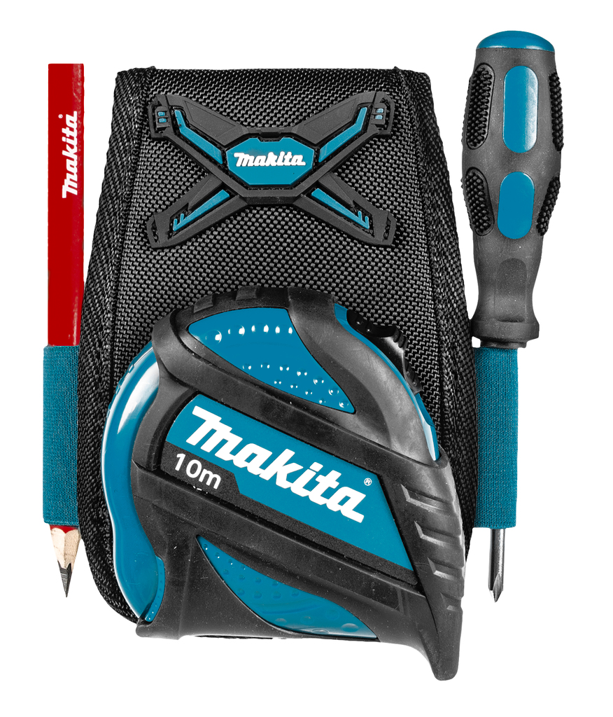 Gereedschapshouder universeel met cliphaak