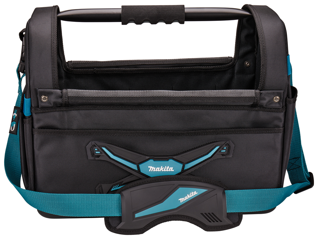 Gereedschapstas open