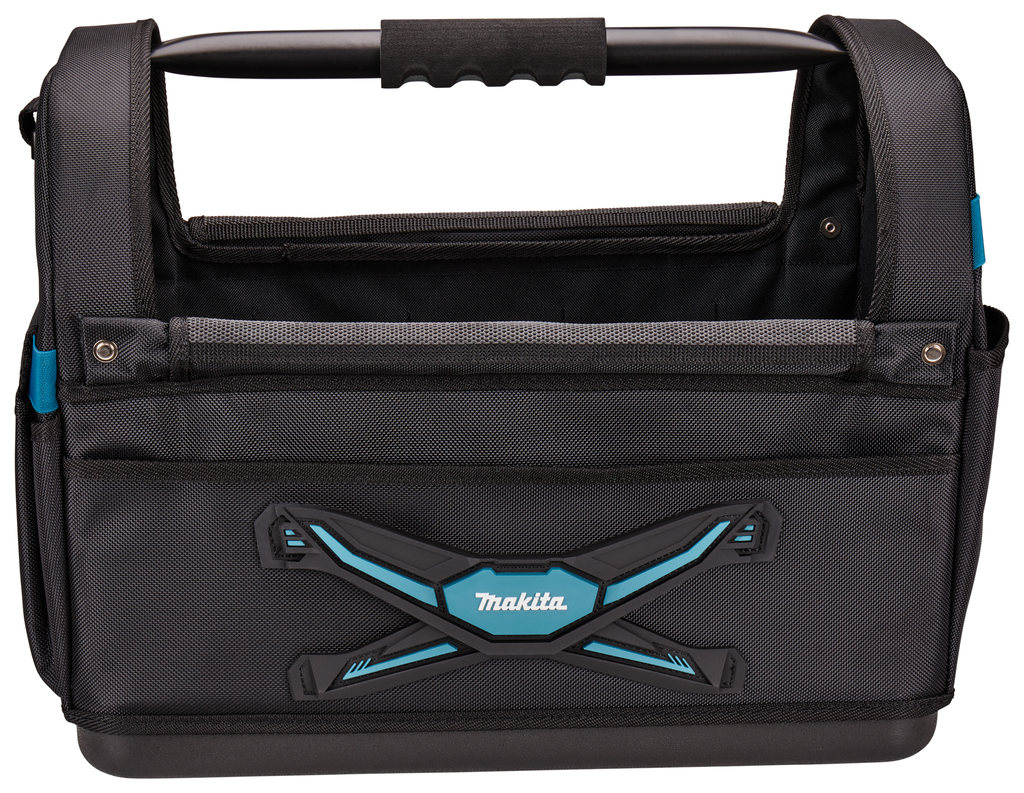 Gereedschapstas open