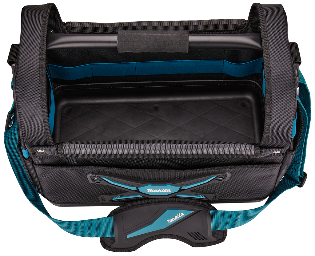 Gereedschapstas open