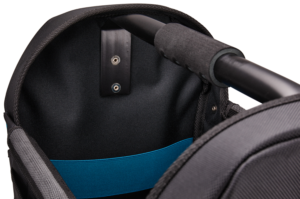 Gereedschapstas open