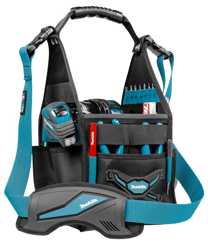 Gereedschapstas vierkant