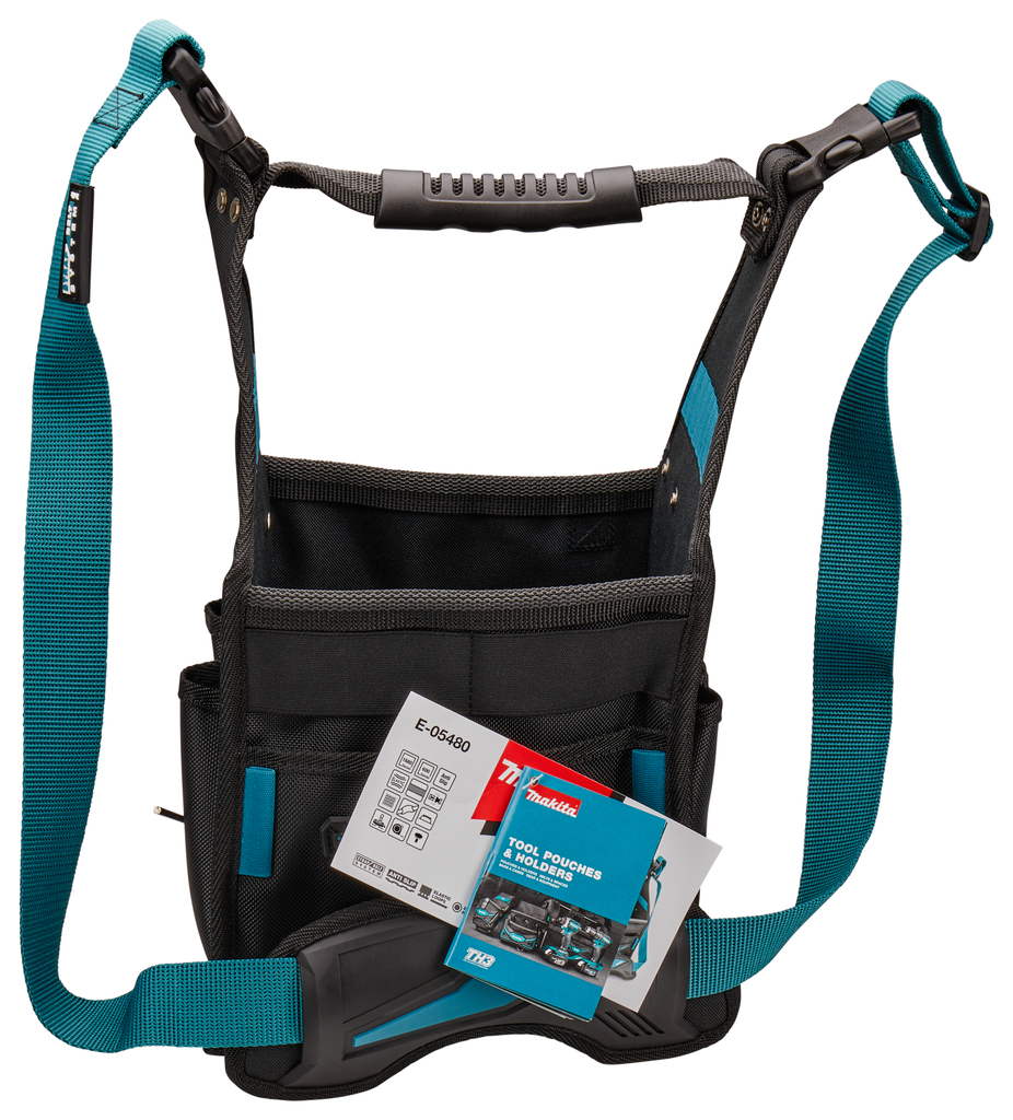 Gereedschapstas vierkant