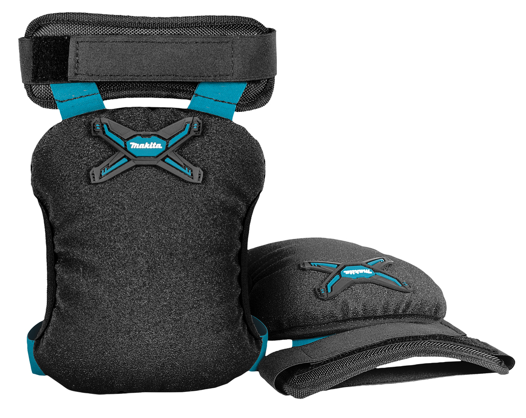 Kniebeschermers licht werk