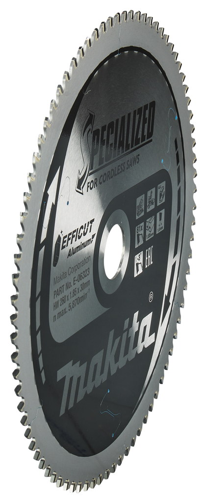 Afkortzaagblad Aluminium  