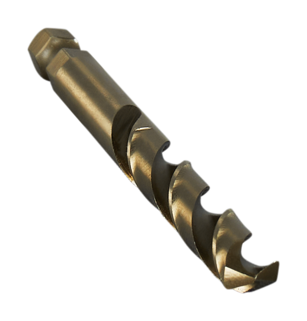 Centreerboor gatzaaghouder HSS-Co