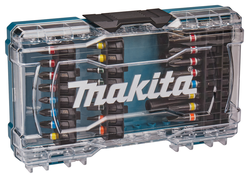 Dop-/schroefbitset 28-delig