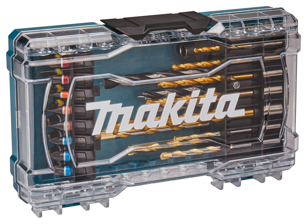 Boor-/schroefbitset 29-delig