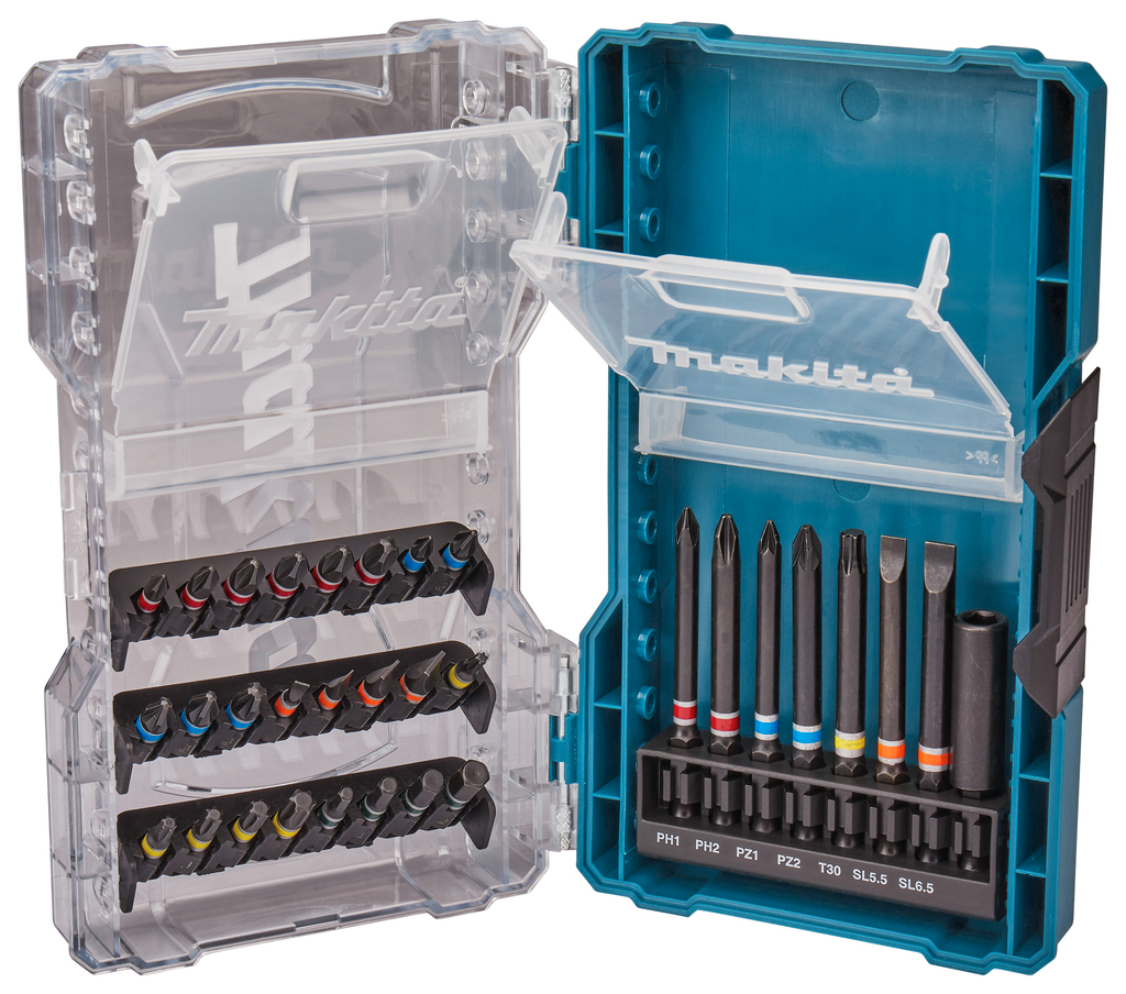 Schroefbitset 32-delig