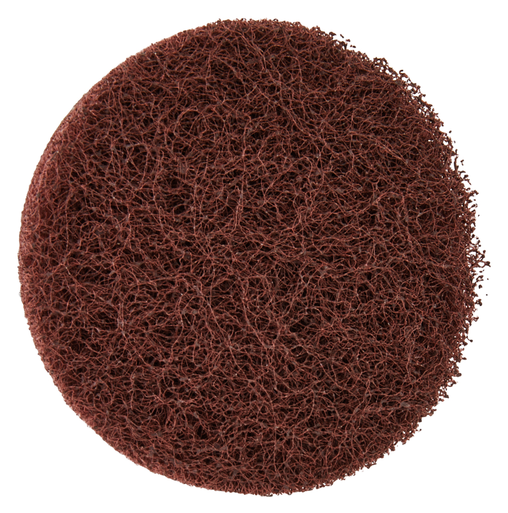 Schuurvliesschijf 50mm A320 zeer fijn