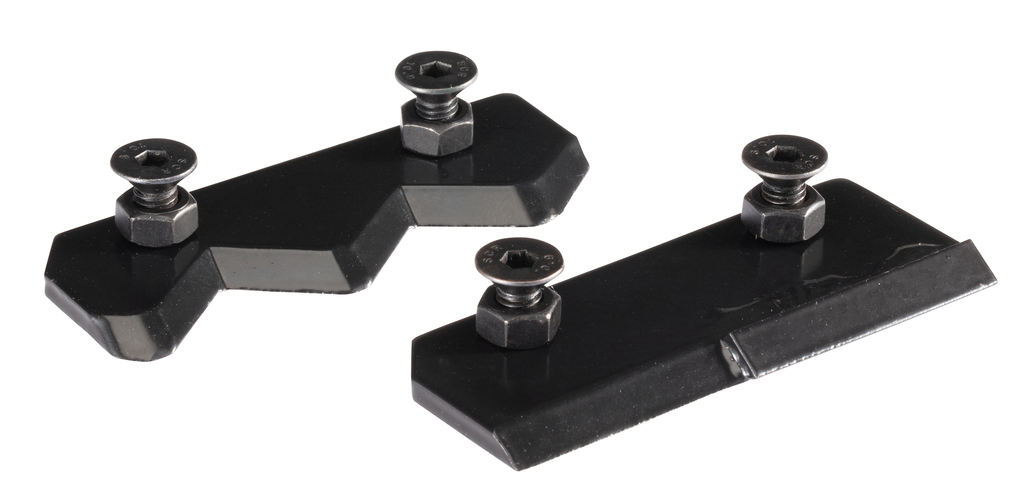 Wisselmes tbv grondboor 200mm