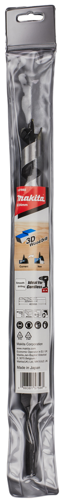 Slangenboor 24x400mm