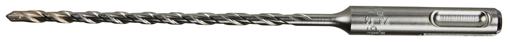 P2S: Betonboor 3,5x110mm SDS-PLUS