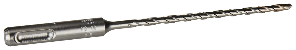 P2S: Betonboor 4,5x160mm SDS-PLUS