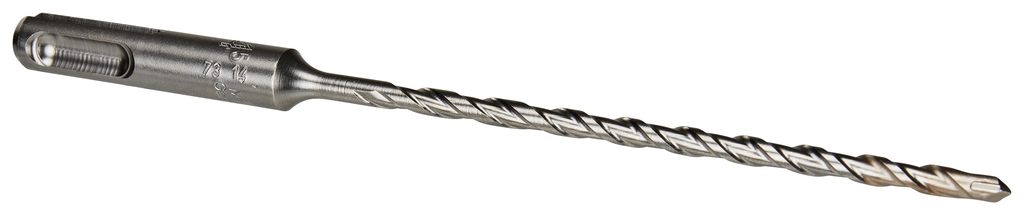 P2S: Betonboor 4,5x160mm SDS-PLUS