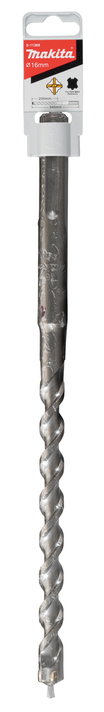 B4S: Betonboor 16x340mm SDS-MAX
