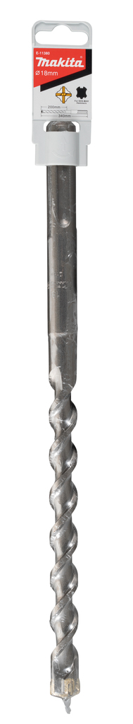 B4S: Betonboor 18x340mm SDS-MAX