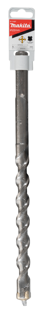 B4S: Betonboor 22x340mm SDS-MAX