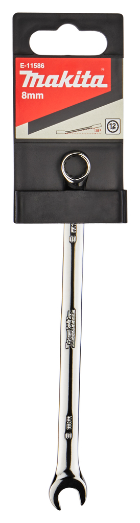 Ring-/steeksleutel 8mm