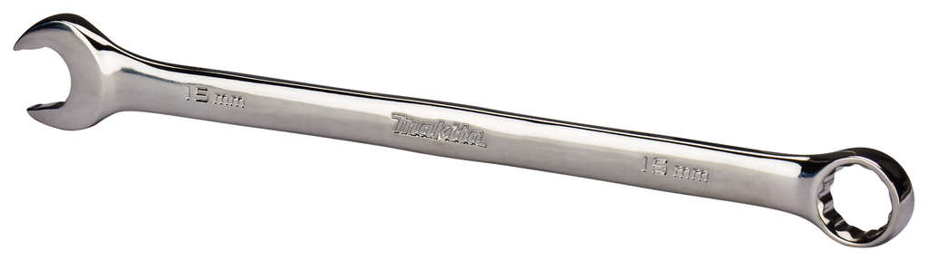 Ring-/steeksleutel 15mm