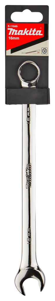 Ring-/steeksleutel 16mm