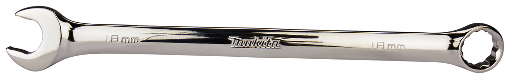 Ring-/steeksleutel 18mm