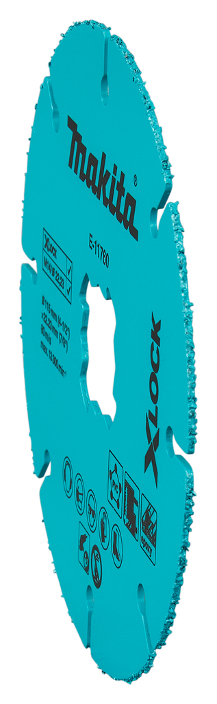 Doorslijpschijf 115x22,23x2,0mm 