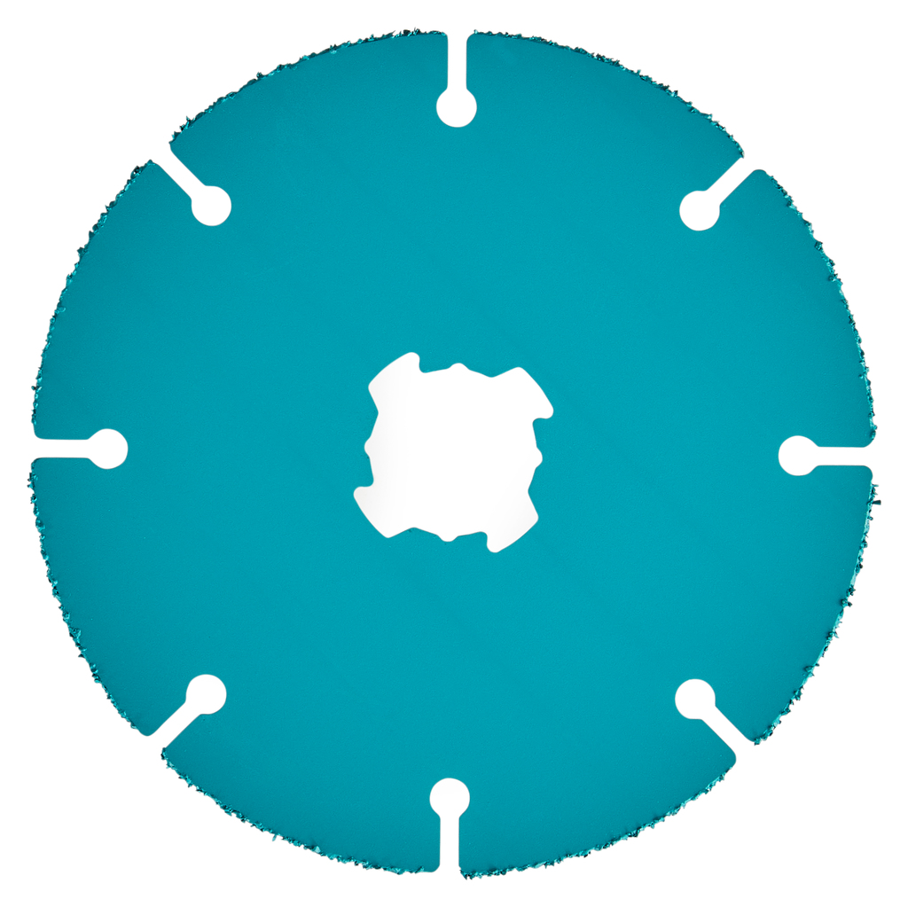 Doorslijpschijf 115x22,23x2,0mm 