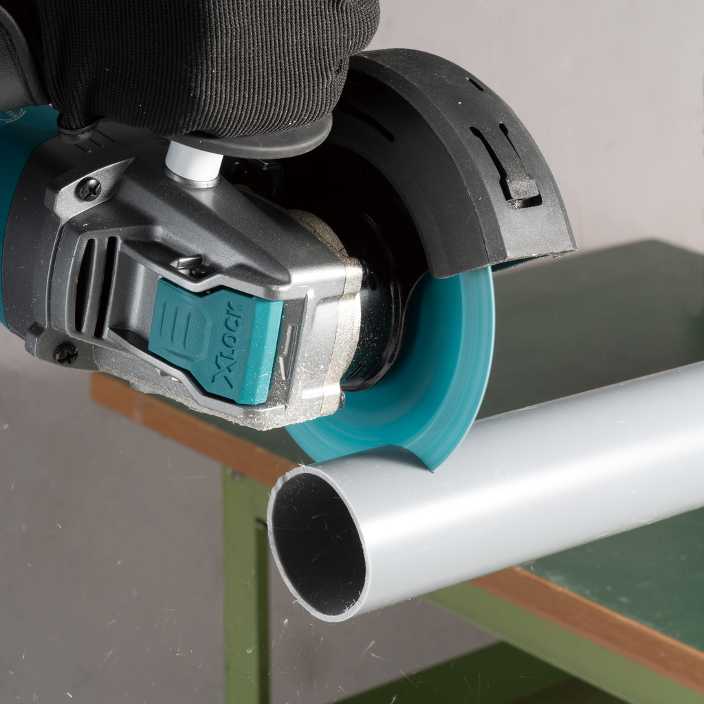 Doorslijpschijf 125x22,23x2,0mm 