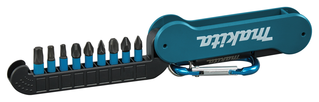 Slagschroefbitset 10-delig