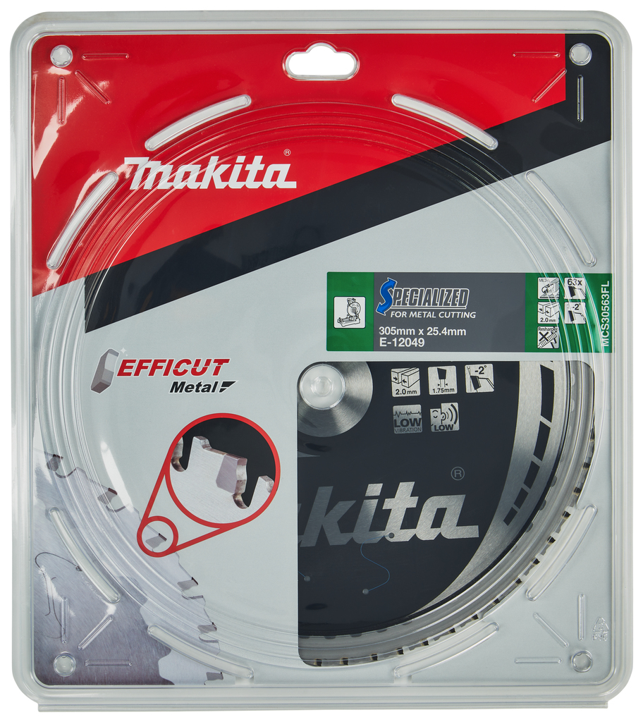 Afkortzaagblad Staal