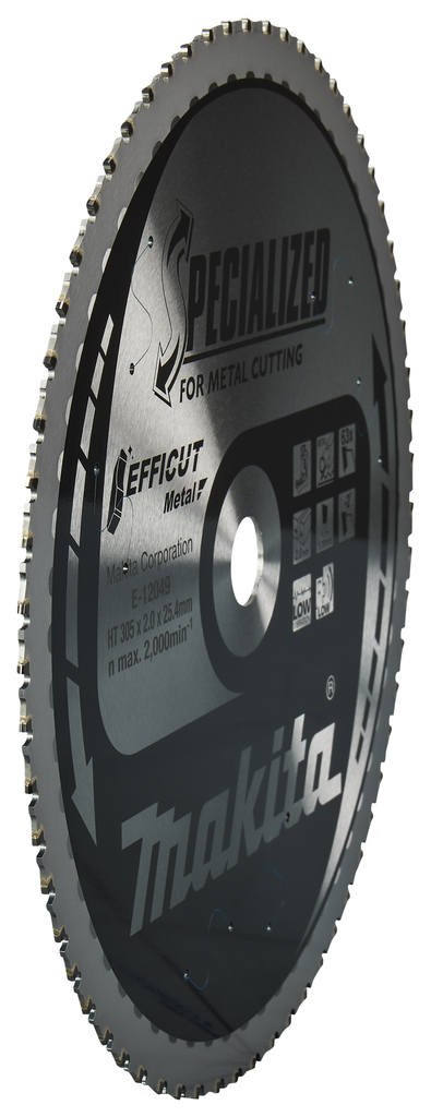 Afkortzaagblad Staal