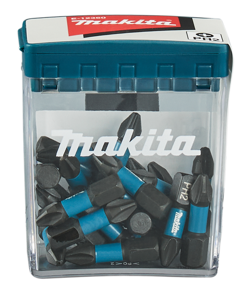 Slagschroefbit PH2x25mm