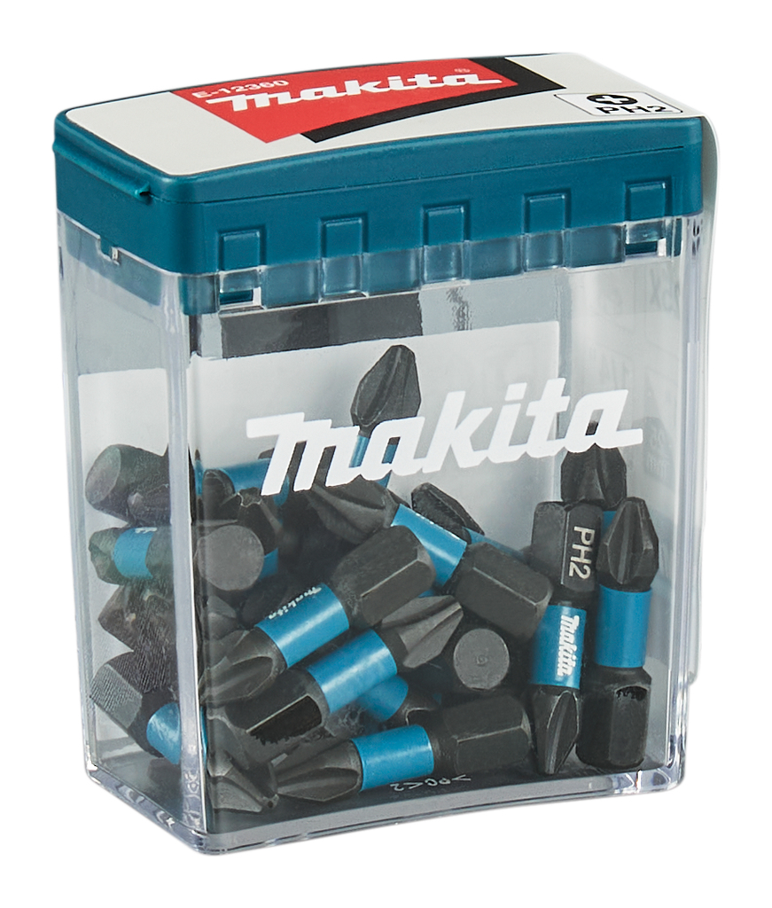 Slagschroefbit PH2x25mm