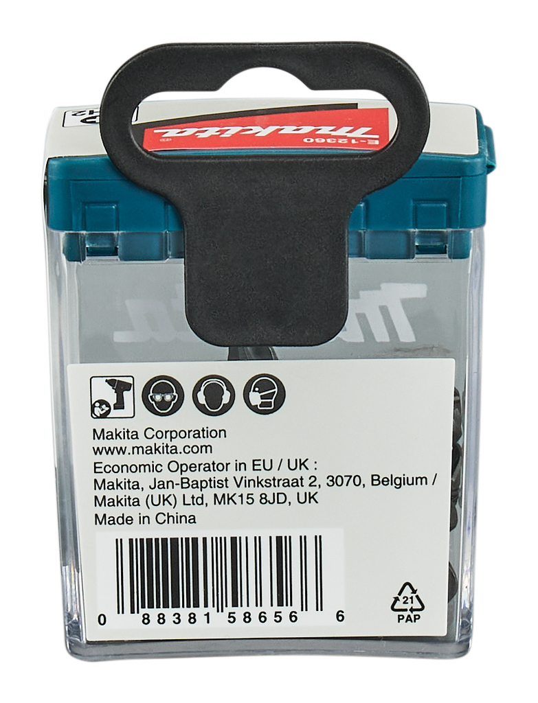 Slagschroefbit PH2x25mm